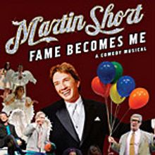 BWW Video Show Preview: Martin Short: Fame Becomes Me!