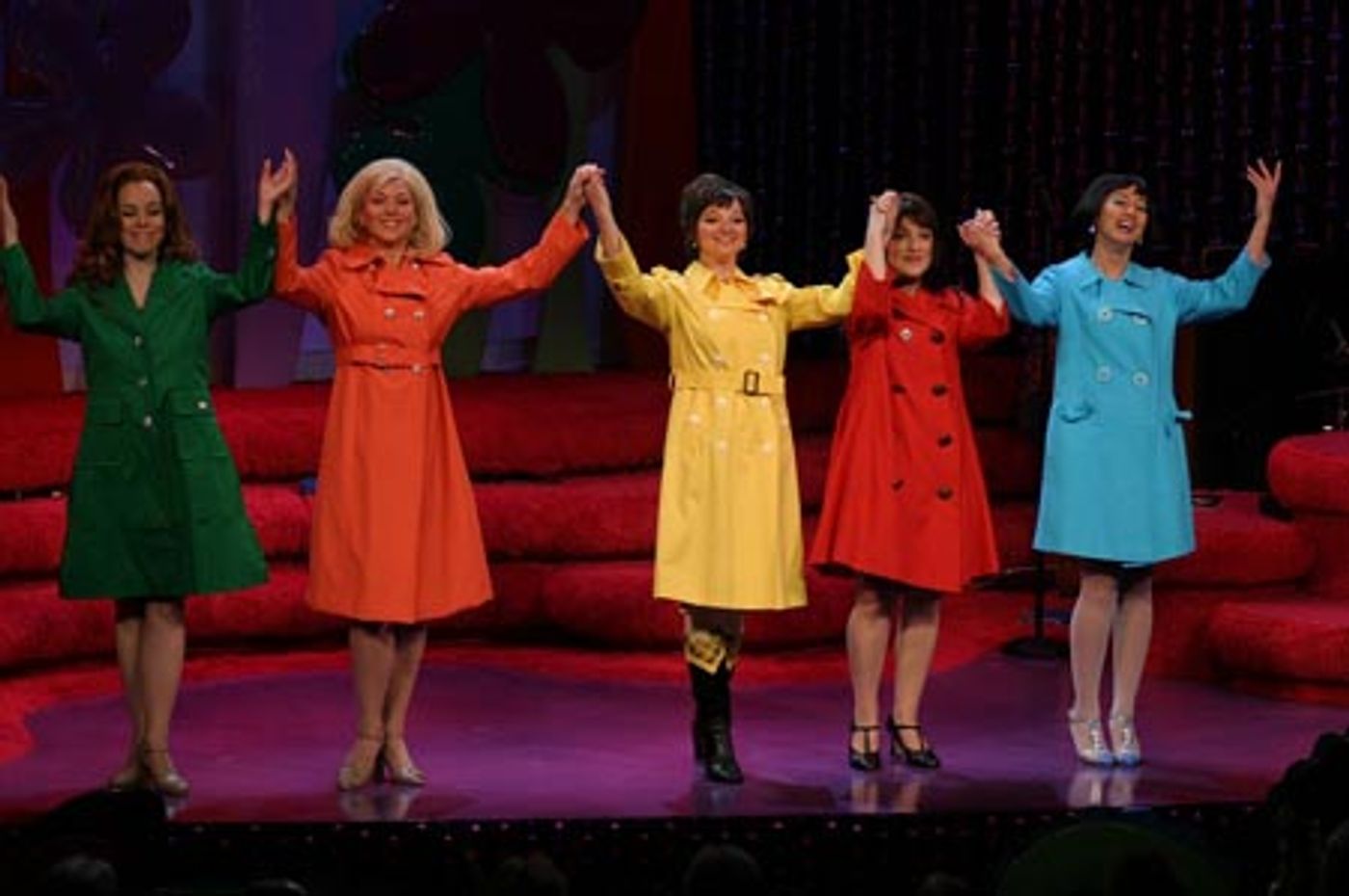 Photo Coverage: Shout! The Mod Musical Opens in FL  Image