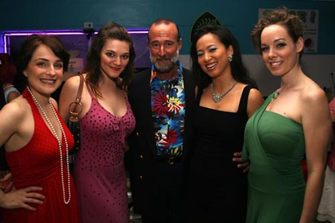 Photo Coverage: Shout! The Mod Musical Opens in FL  Image