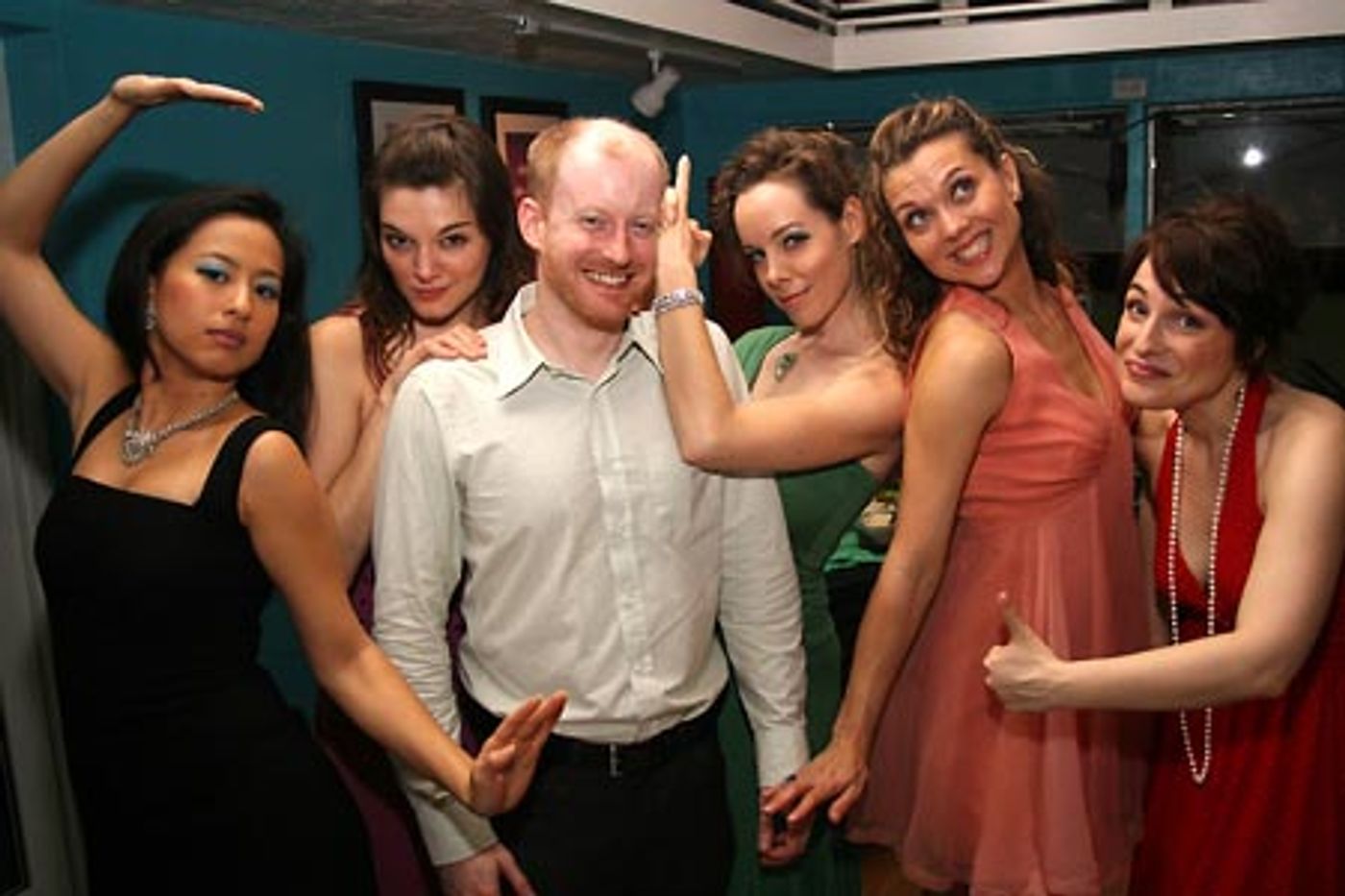 Photo Coverage: Shout! The Mod Musical Opens in FL  Image