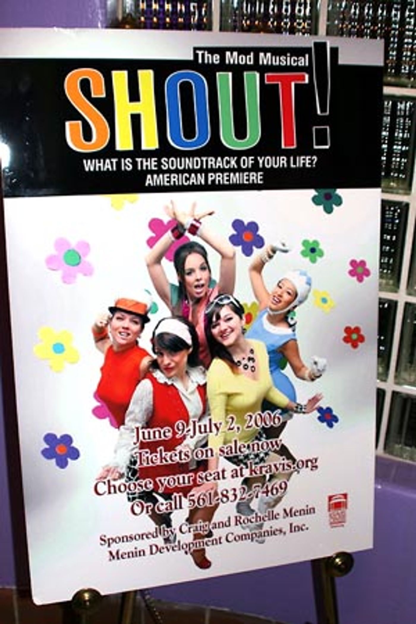 Photo Coverage: Shout! The Mod Musical Opens in FL  Image