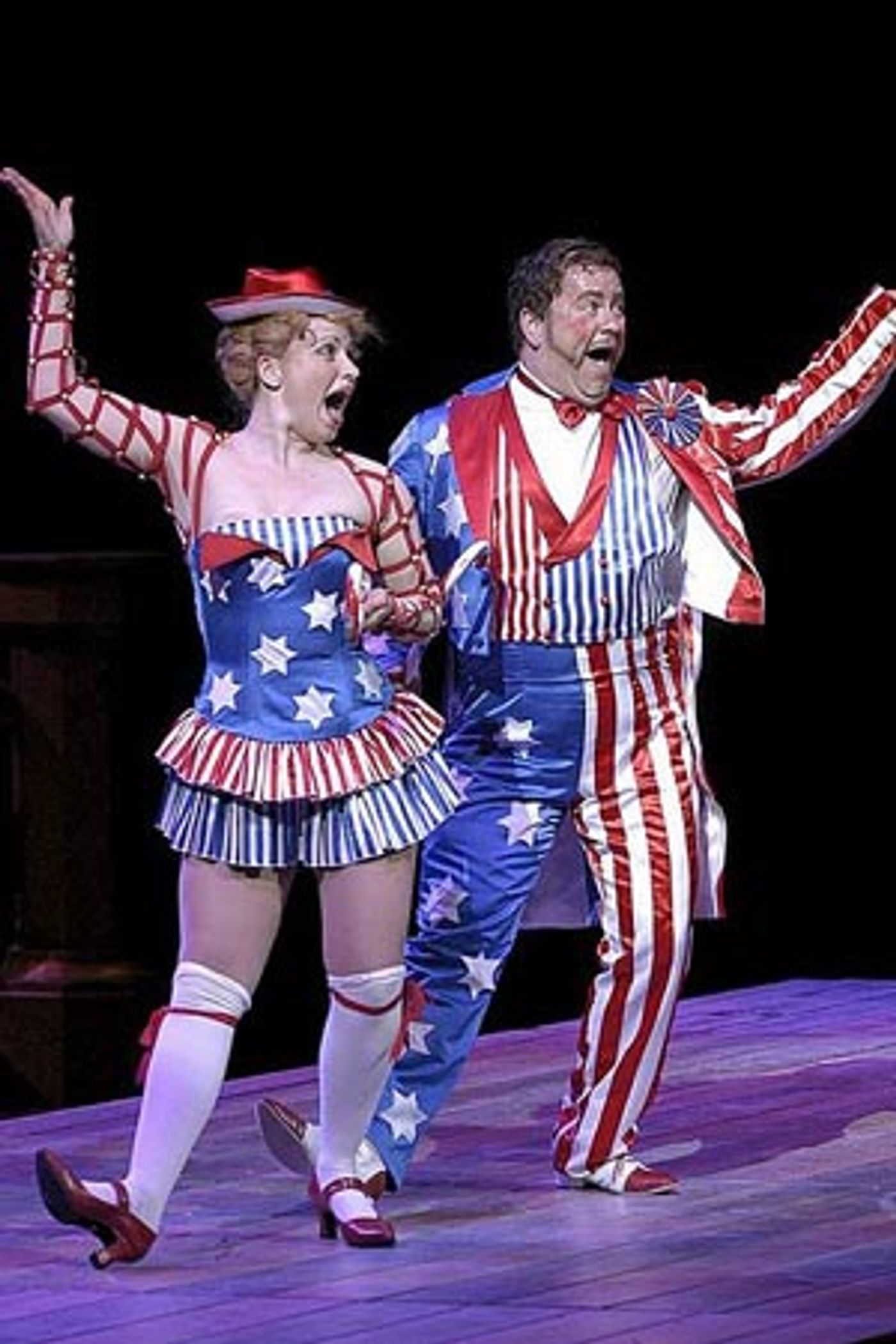 Photo Flash: Show Boat in London  Image