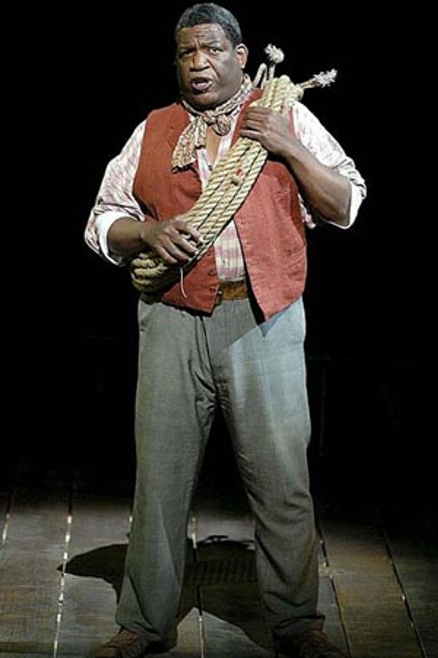 Photo Flash: Show Boat in London  Image