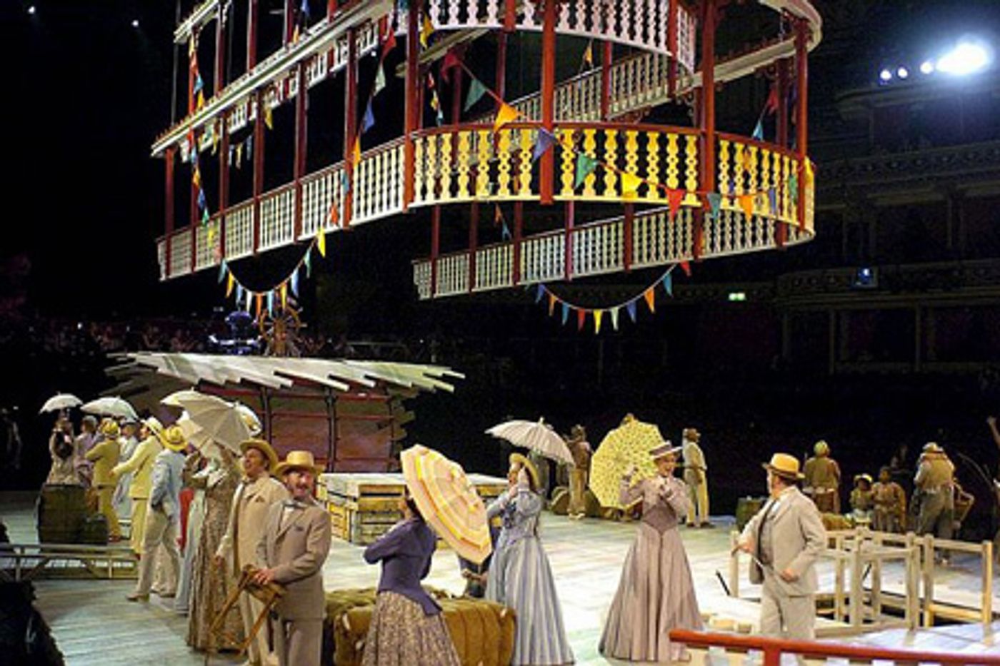 Photo Flash: Show Boat in London  Image