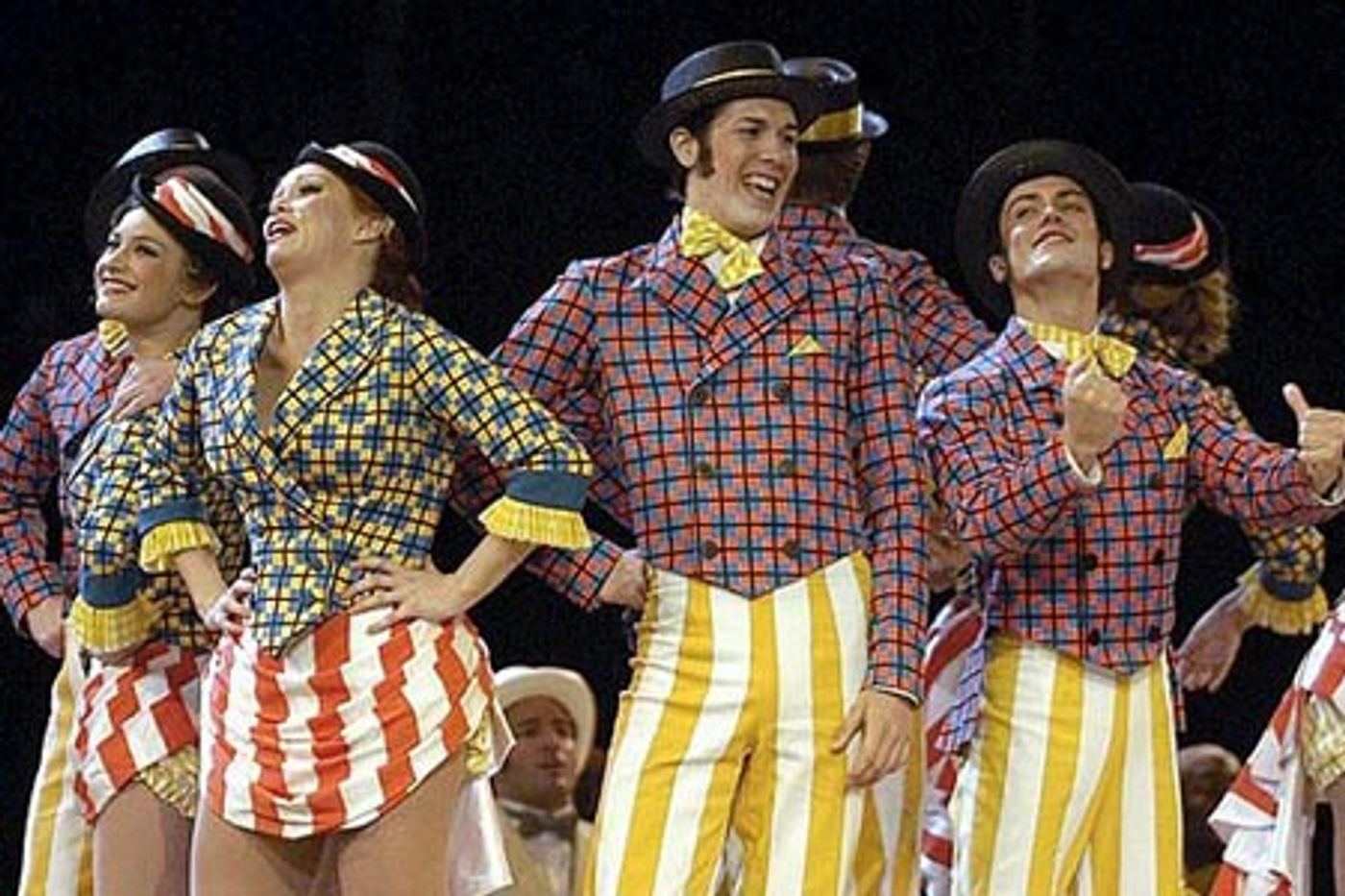 Photo Flash: Show Boat in London  Image