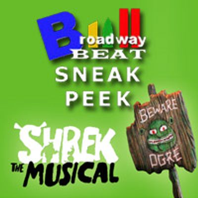 TV: Broadway Beat Sneak Peek at SHREK