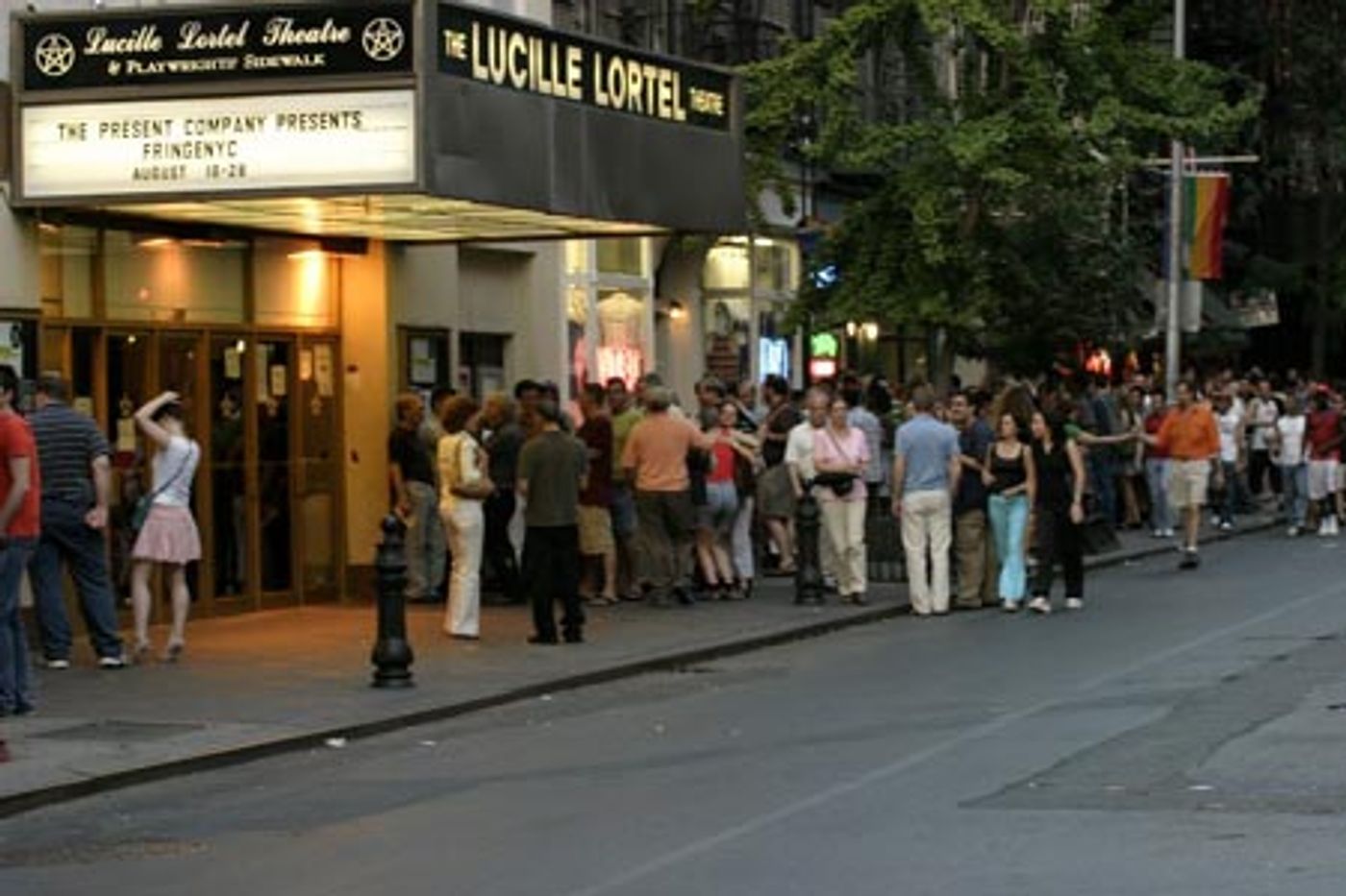 Photo Coverage: Silence! The Musical Opens in Fringe Festival Image