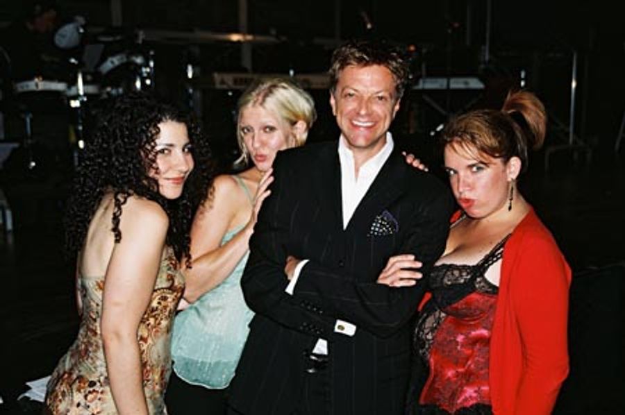 Photo Coverage: The Sounds of SILENCE! And Other Inappropriate Showtunes Image