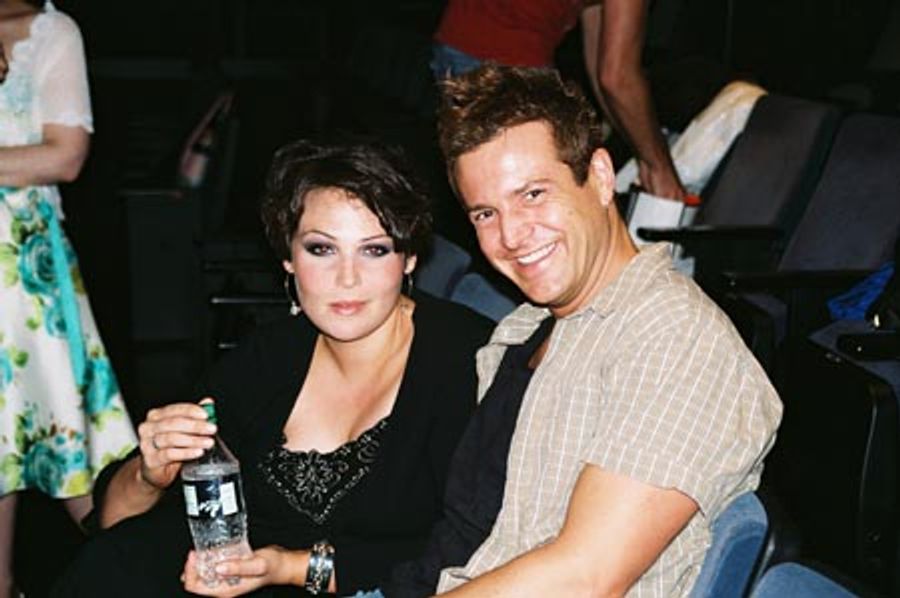 Photo Coverage: The Sounds of SILENCE! And Other Inappropriate Showtunes Image