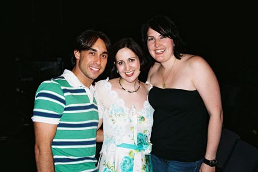 Photo Coverage: The Sounds of SILENCE! And Other Inappropriate Showtunes Image