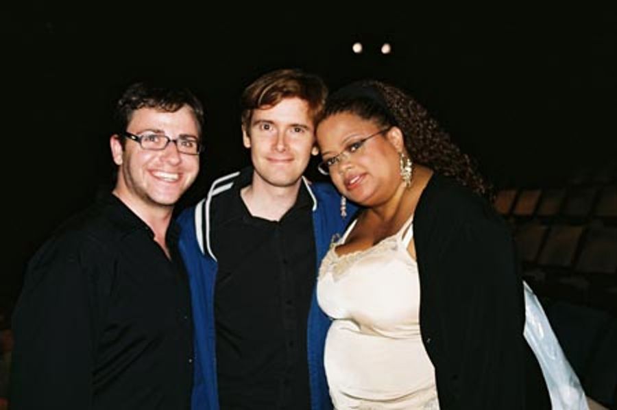 Photo Coverage: The Sounds of SILENCE! And Other Inappropriate Showtunes Image