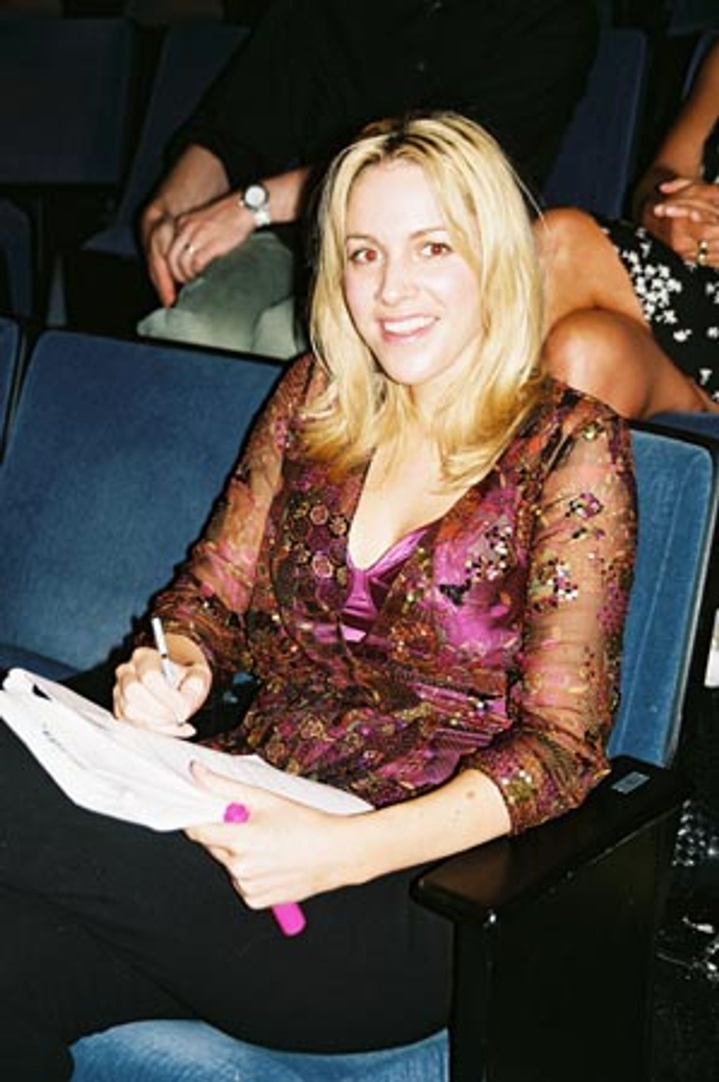 Photo Coverage: The Sounds of SILENCE! And Other Inappropriate Showtunes  Image