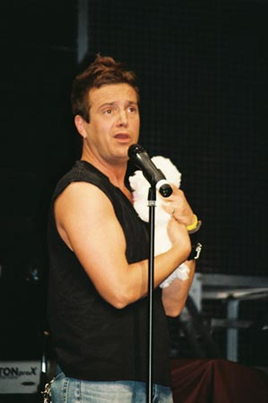 Photo Coverage: The Sounds of SILENCE! And Other Inappropriate Showtunes Image