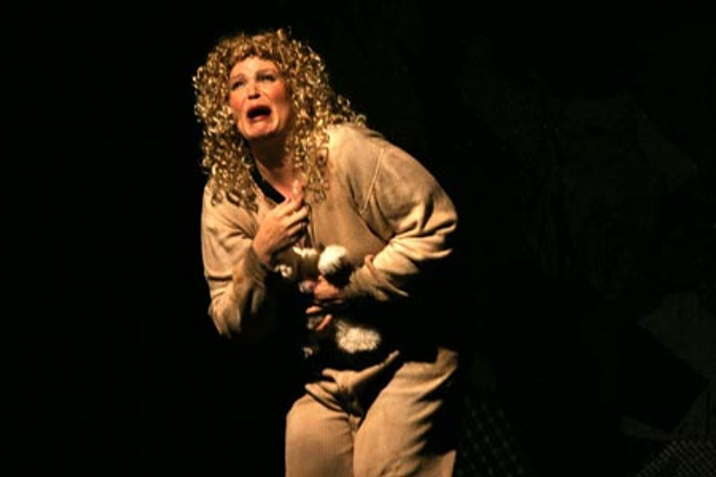 Photo Coverage: Silence! The Musical Opens in Fringe Festival Image