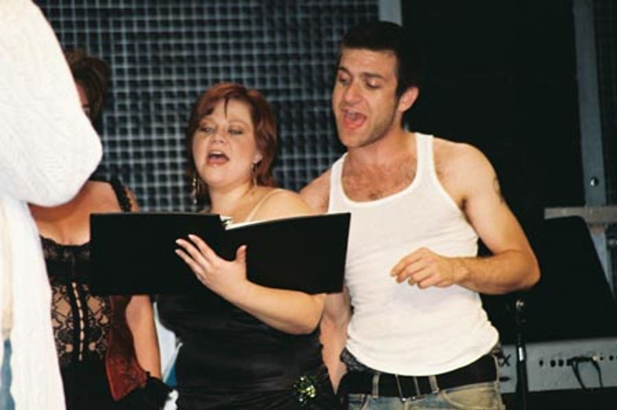 Photo Coverage: The Sounds of SILENCE! And Other Inappropriate Showtunes Image