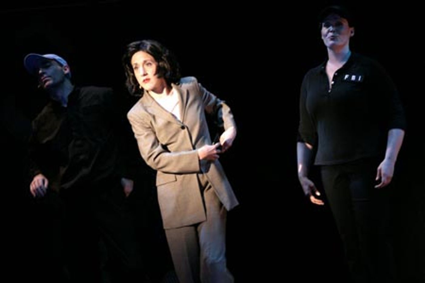 Photo Coverage: Silence! The Musical Opens in Fringe Festival Image