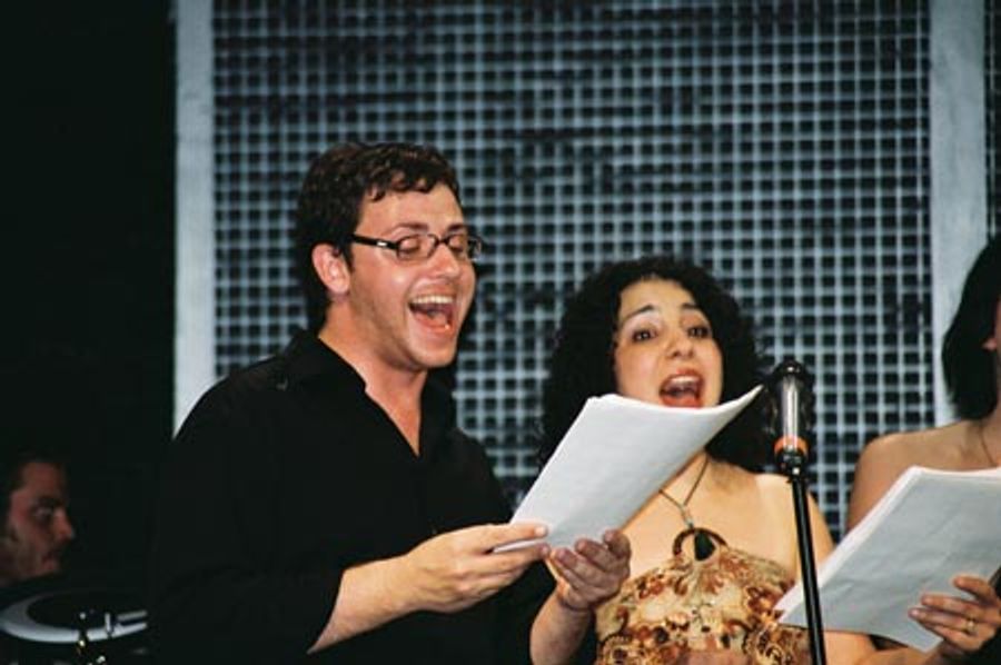 Photo Coverage: The Sounds of SILENCE! And Other Inappropriate Showtunes Image