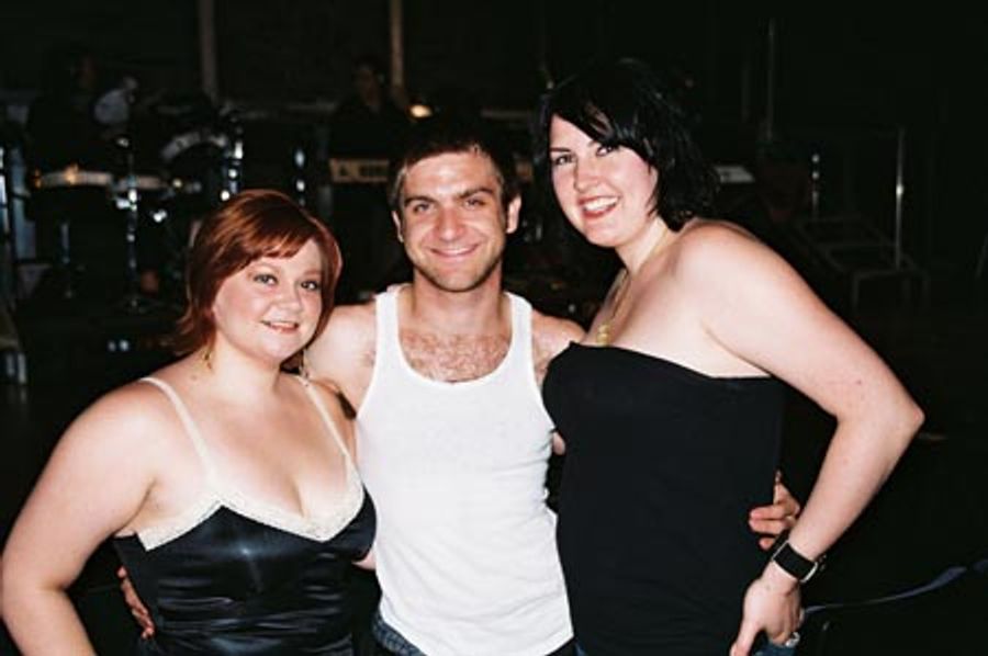 Photo Coverage: The Sounds of SILENCE! And Other Inappropriate Showtunes Image