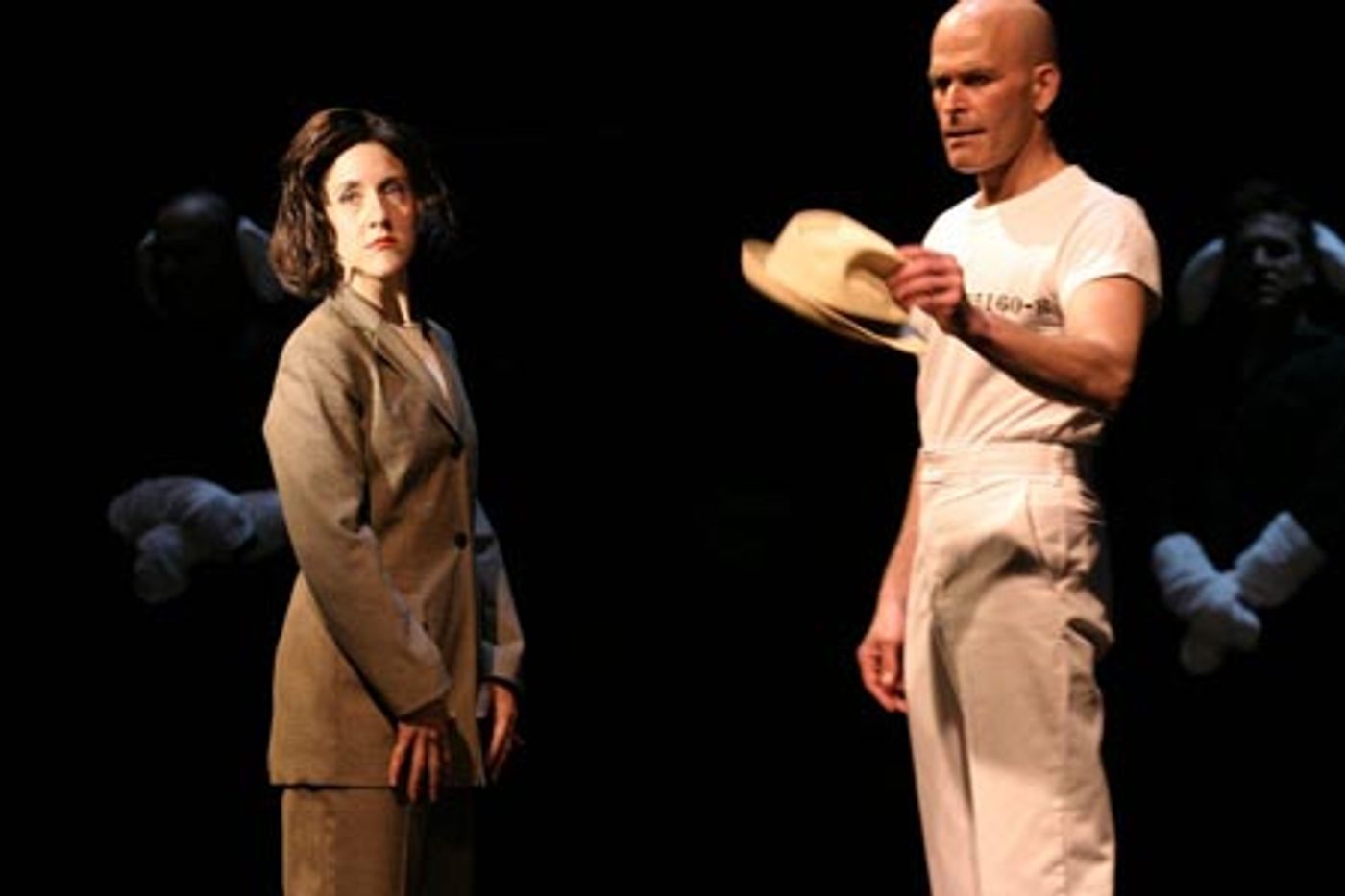 Photo Coverage: Silence! The Musical Opens in Fringe Festival Image