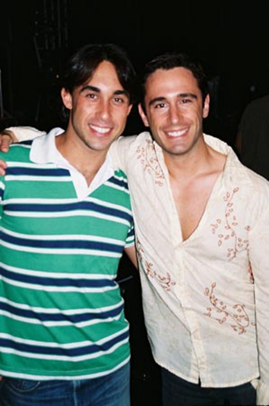 Photo Coverage: The Sounds of SILENCE! And Other Inappropriate Showtunes Image