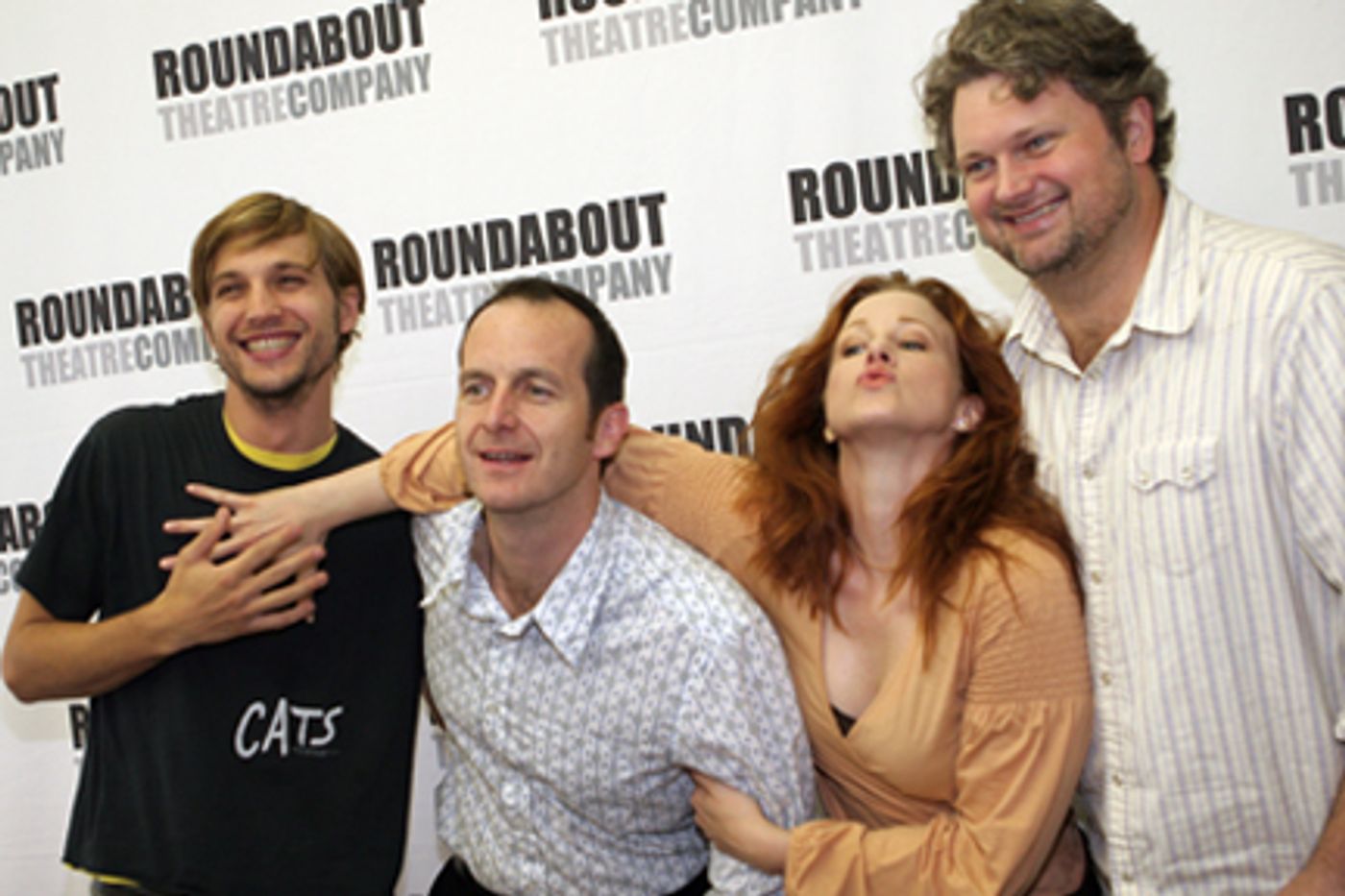 Photo Coverage: Pig Farm Press Meet  Image