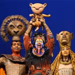 Disney's 'The Lion King' Plays 4,500th Performance Today 8/24