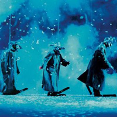 'Slava's Snowshow' Comes to Broadway's Helen Hayes Theatre; Opening Night 12/7