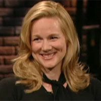STAGE TUBE: Laura Linney on INSIDE THE ACTORS STUDIO Video