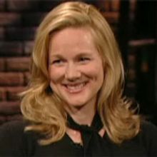 STAGE TUBE: Laura Linney on INSIDE THE ACTORS STUDIO