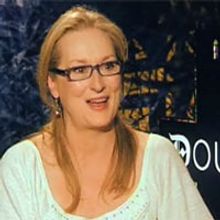 TV: DOUBT: In Conversation with Meryl Streep