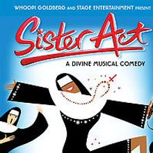 TV STAGE TUBE: SISTER ACT The Musical Video Diary 1