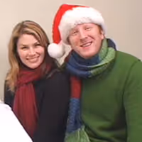 STAGE TUBE: The [title of show] 'Who Shot Mindy?' Christmas Spectacular Show Video