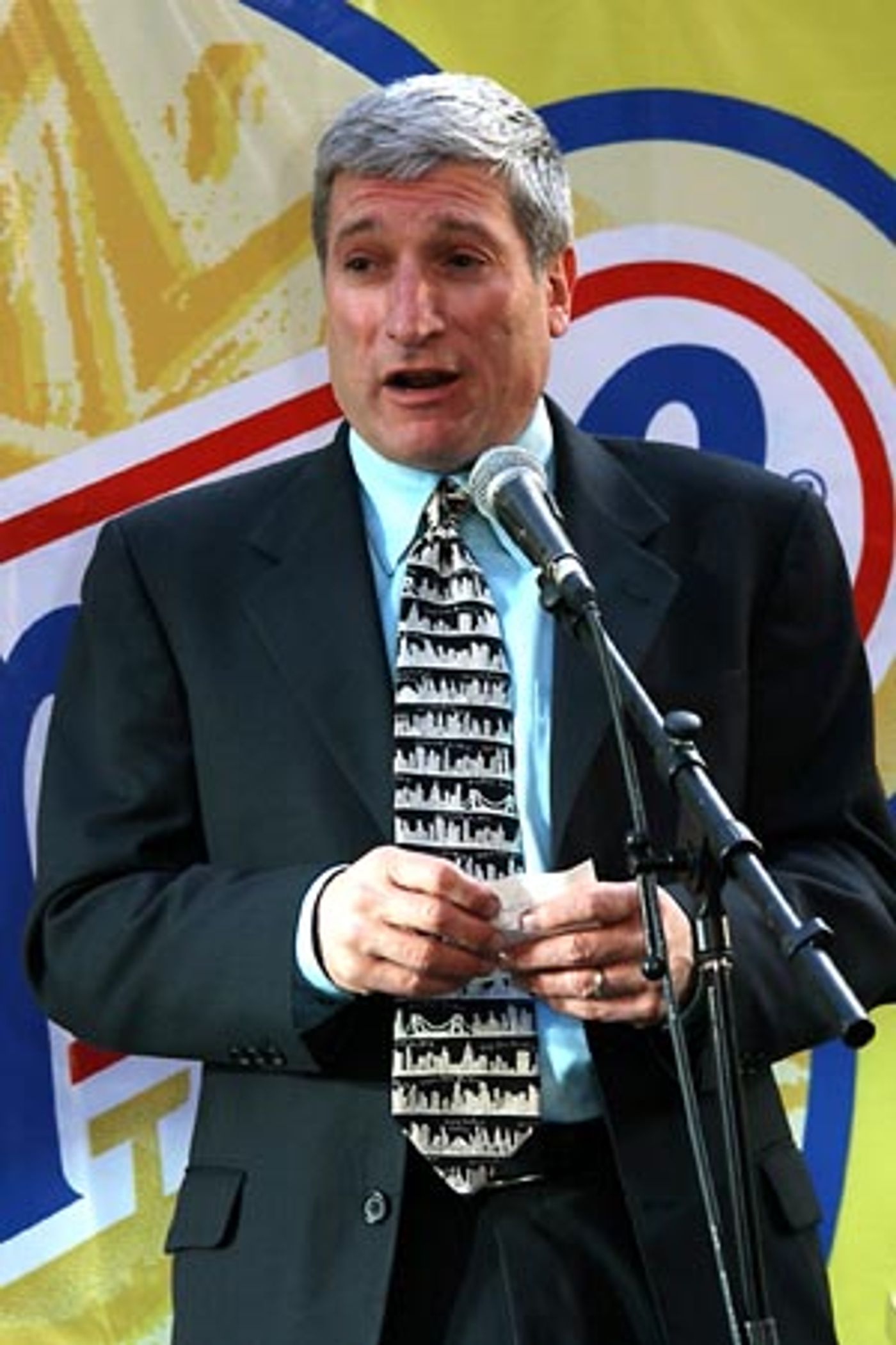 Photo Coverage: Snapple Theater Center Opens  Image