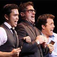 TV: Broadway Beat - Kids Night, Encores! 'MUSIC', Bdwy Bears and Bdwy Backwards Video