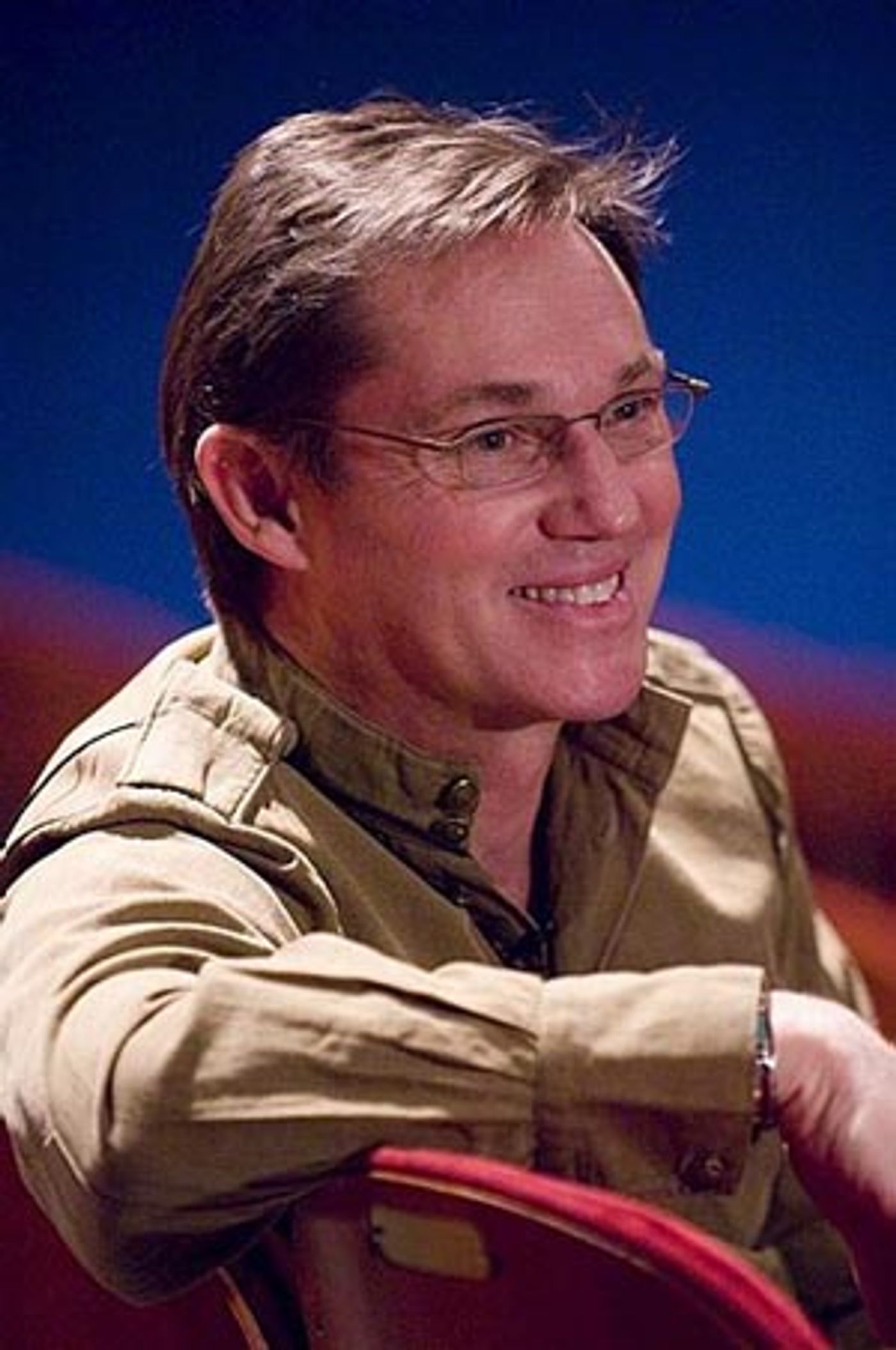 Photo Flash: Story of a Soldier Rehearsal with Nimoy and Thomas  Image