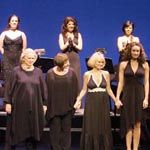 Photo Flash: The Ladies Who Sing Sondheim