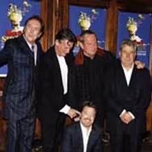 Photo Coverage: Spamalot London Gala Opening