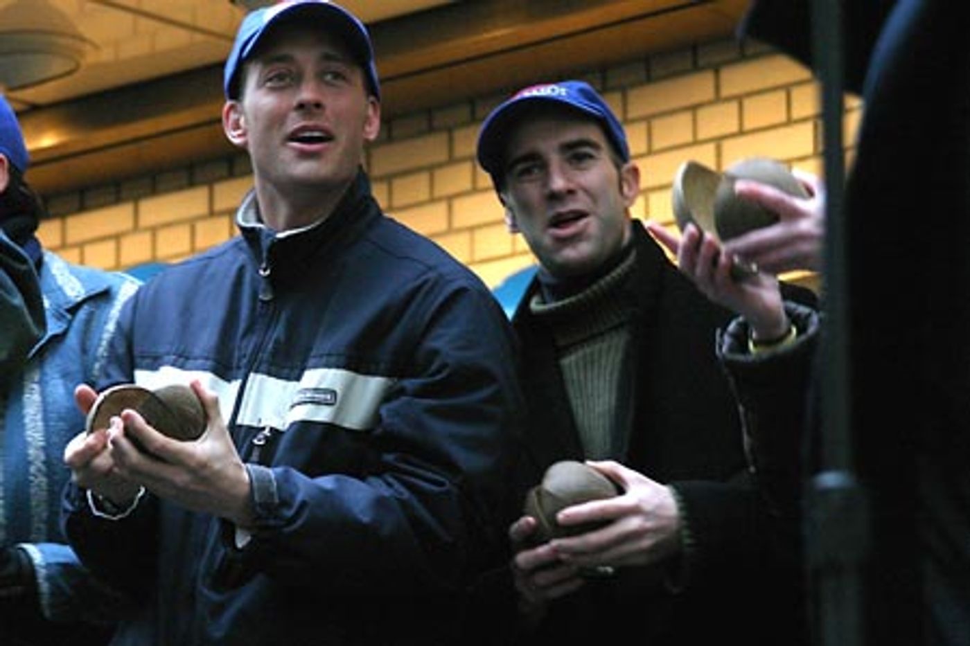 Photo Coverage: Spamalot's World's Largest Coconut Orchestra  Image