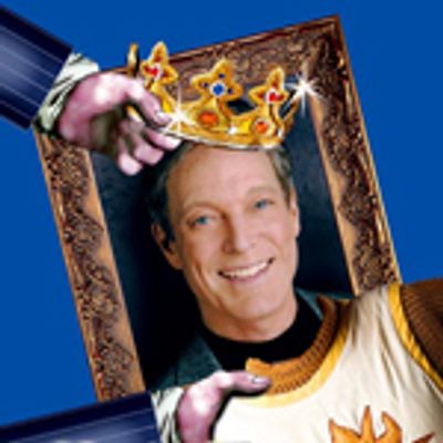 Richard Chamberlain in Monty Python's Spamalot 