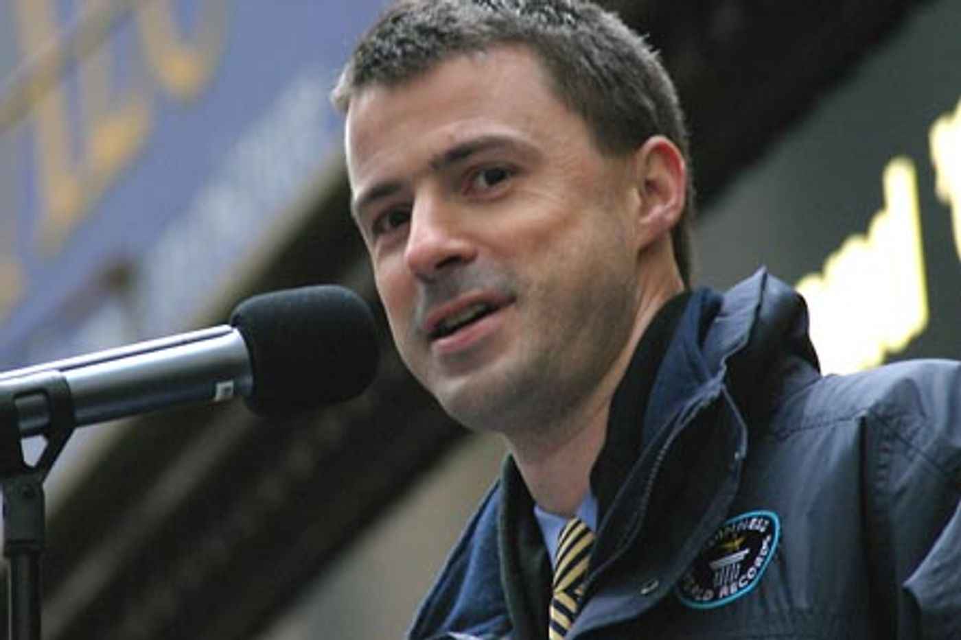 Photo Coverage: Spamalot's World's Largest Coconut Orchestra  Image