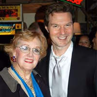 Photo Coverage: Town Hall's Lerner & Loewe Tribute Backstage and After Party