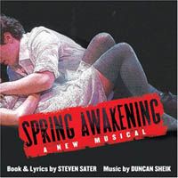 SPRING AWAKENING in London Announces Initial Casting