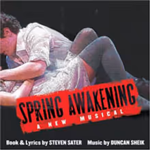 SPRING AWAKENING in London Announces Initial Casting