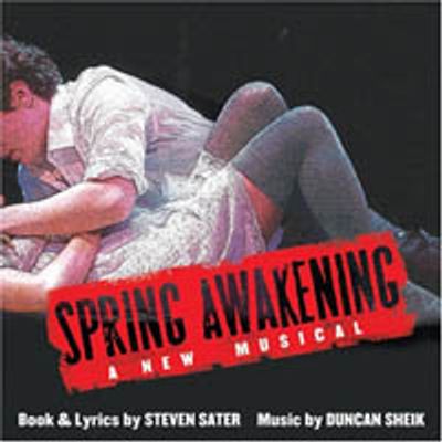 SPRING AWAKENING in London Announces Initial Casting 