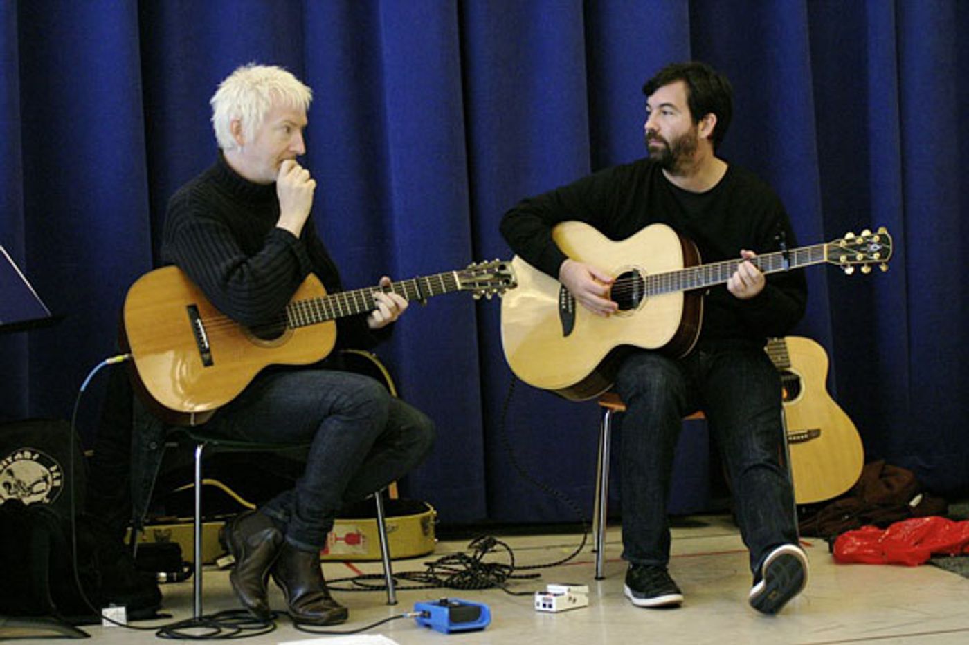 Photo Coverage: Spring Awakening Press Preview  Image