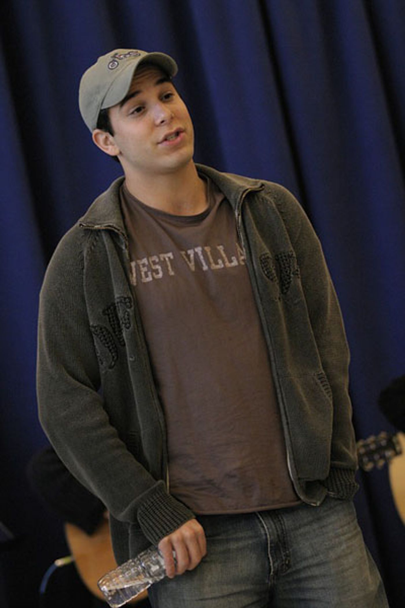 Photo Coverage: Spring Awakening Press Preview  Image