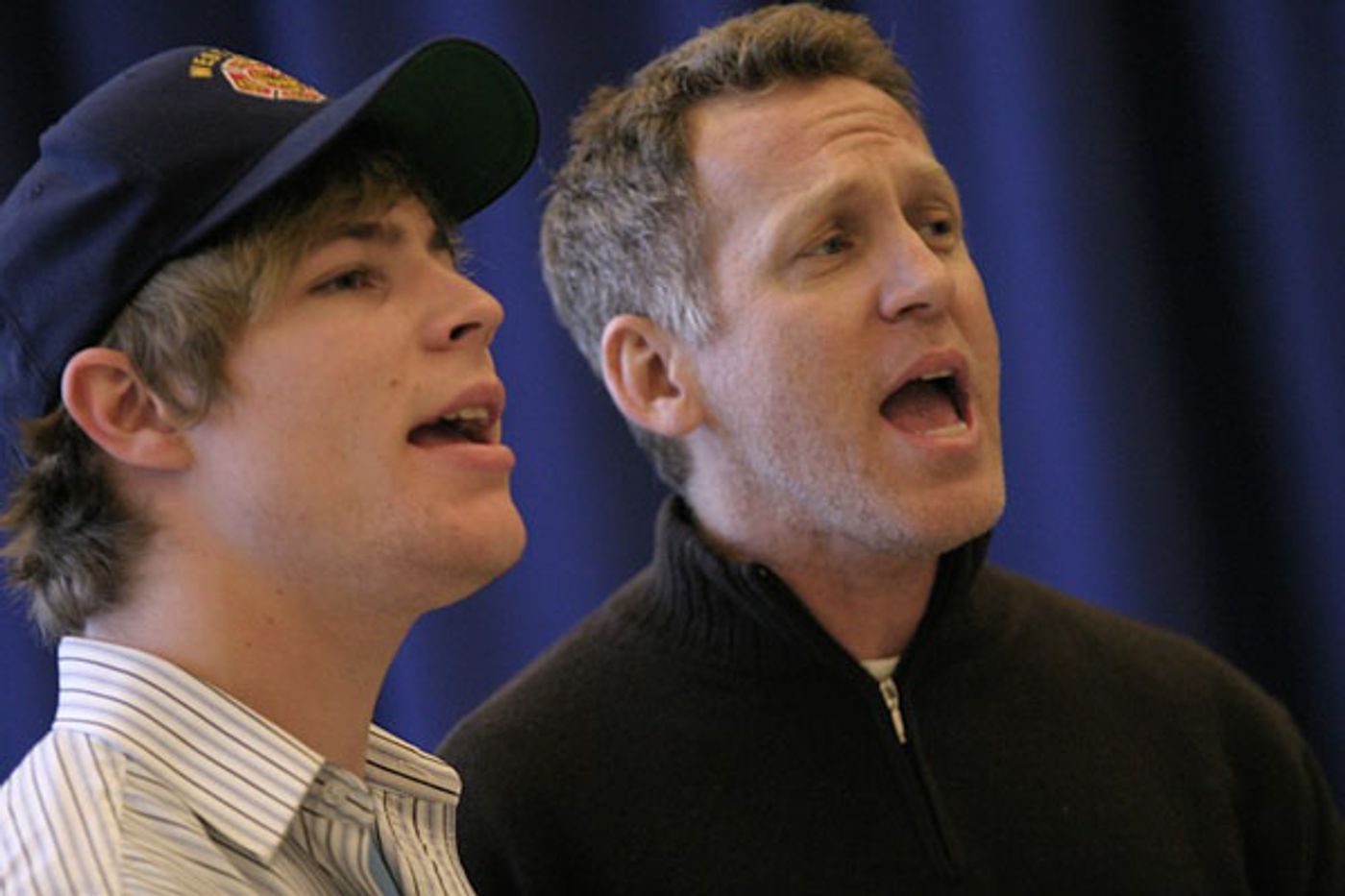 Photo Coverage: Spring Awakening Press Preview  Image