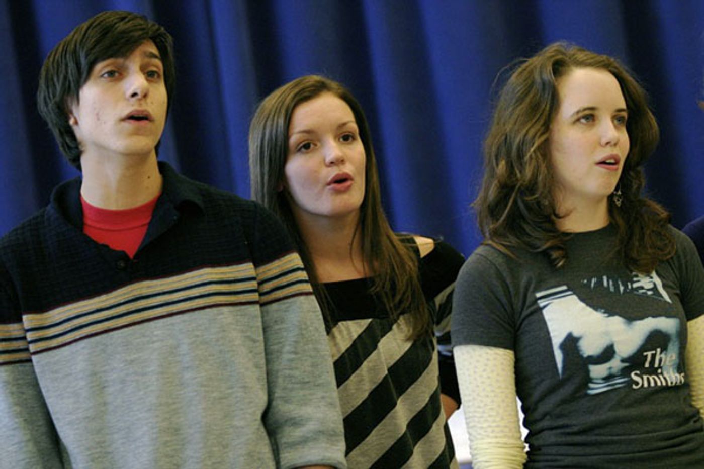 Photo Coverage: Spring Awakening Press Preview  Image