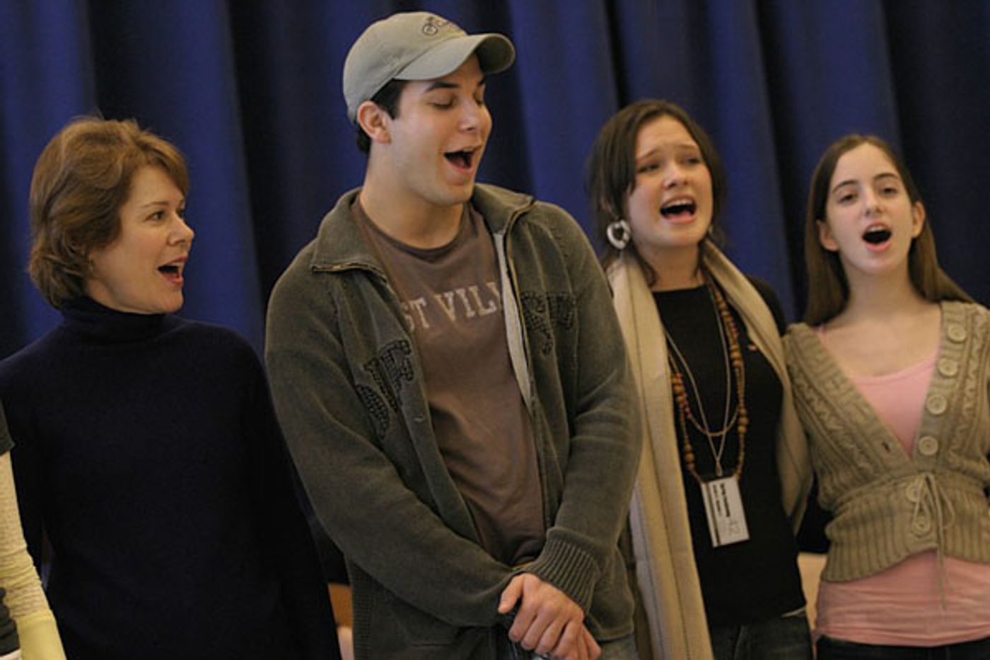 Photo Coverage: Spring Awakening Press Preview  Image
