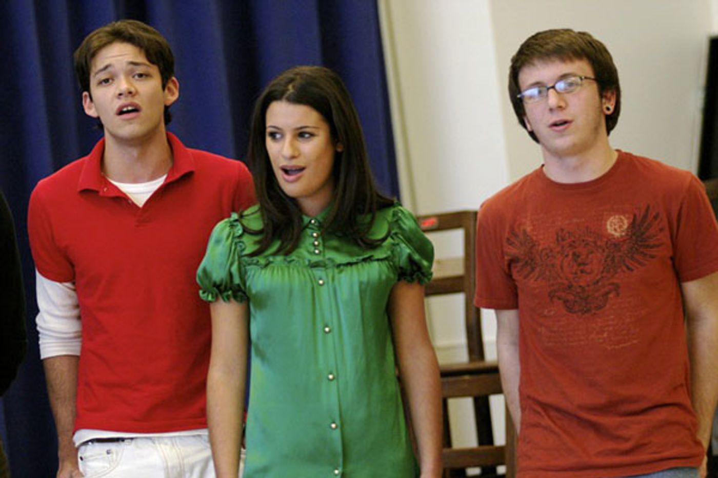 Photo Coverage: Spring Awakening Press Preview  Image